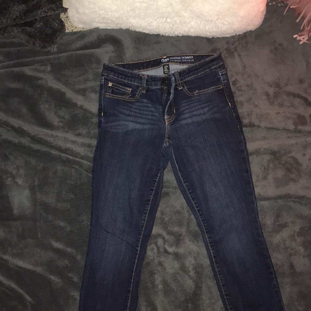 Gap jeans